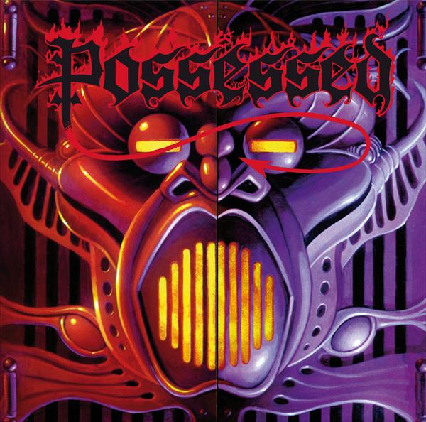 Possessed - At The Gates/Eyes of Horror